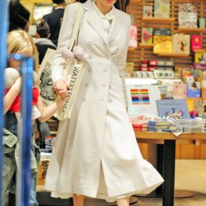 Angelina Jolie radiates timeless elegance in her new secretarystyle fashion, showcasing a stunning transformation.