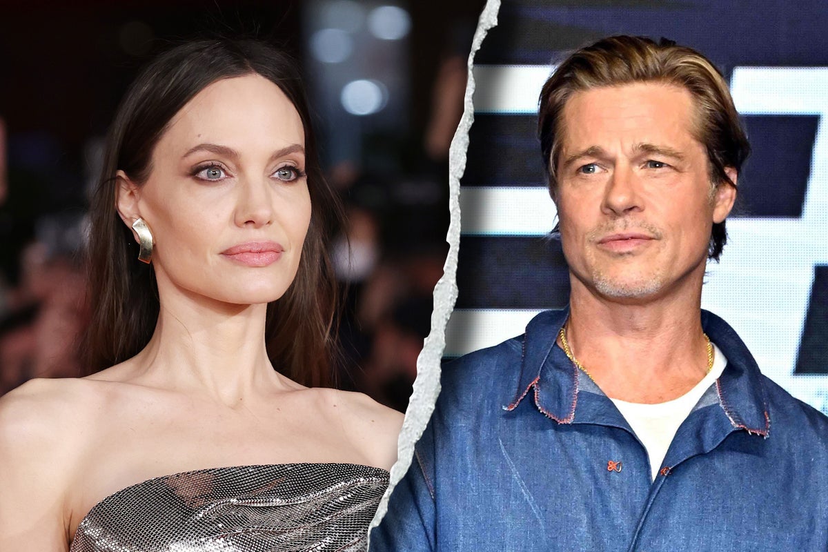 Angelina Jolie and Brad Pitt divorce: how did it get so messy? | Evening  Standard