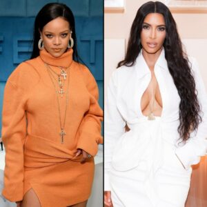 Celebrities Who Are Billionaires: Rihanna, Kim Kardashian, Jay-Z and More