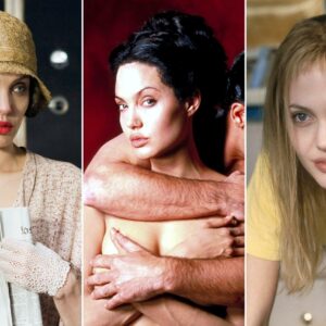 With a career spanning over two decades, Angelina Jolie has consistently proven herself as an actress willing to go to any length for authenticity. ‎