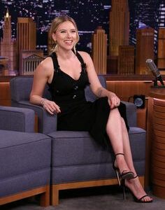 Scarlett Johansson Is One of the Highest-Paid Actresses in Hollywood! See Her Net Worth