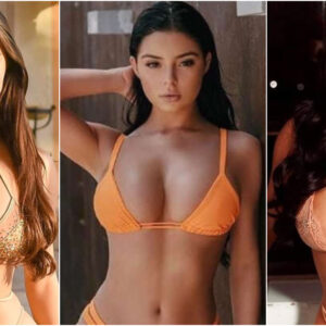 11 pictures of Demi Rose will make you want her