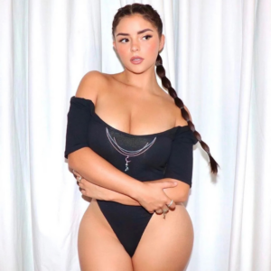 Demi Rose wowed everyone with her stunning figures, proving that confidence is the Sєxiest thing anyone can wear. Own your curves!