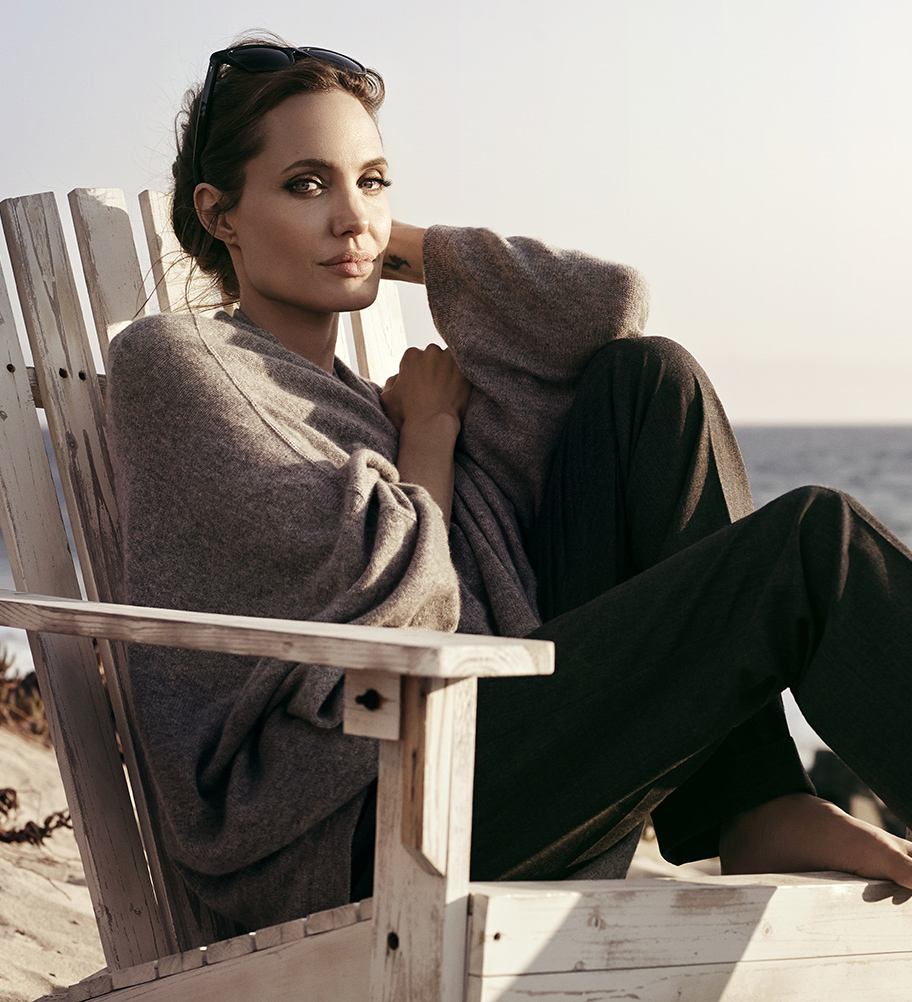 Angelina Jolie - Evolution of Beauty - Social Life Magazine | Luxury  Publication for the Hamptons