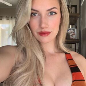 Paige Spiranac believes ‘boobs’ shouldn’t be something that bothers or offends her followers