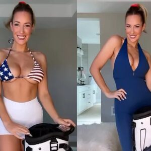 Paige Spiranac surprises her fans and lights up social media with a quick and Sєxy fashion show