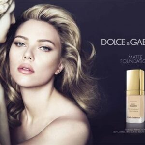 Scarlett Johansson to front Dolce & Gabbana’s upcoming The One Desire fragrance