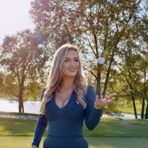 PAIGE SPIRANAC ANNOUNCES MATCH WITH MULTIPLE MAJOR CHAMPION!