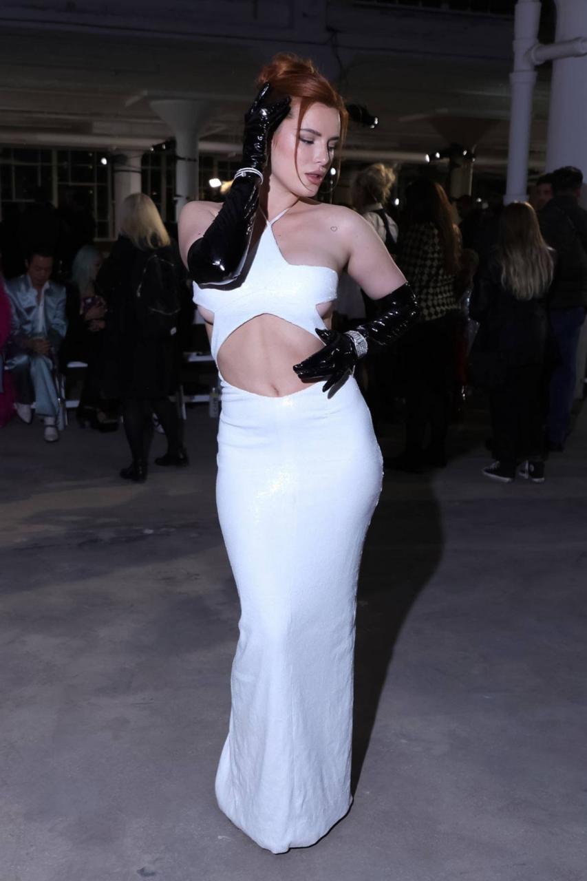 bella thorne attends the christian cowan fw23 show during new york fashion week in new york city-140223_3