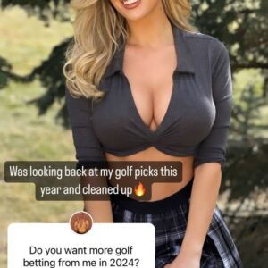 We’ll Never Forget That Time Paige Spiranac Rode a Motorcycle in a ʙικιɴι in Aruba