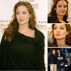 Angelina Jolie graced the We Are The Future benefit concert at Rome’s Circus Maximus with her elegance and compᴀssion. A true inspiration! Angelina Jolie graced the We Are The Future benefit concert at Rome’s Circus Maximus with her elegance and compᴀssion. A true inspiration!