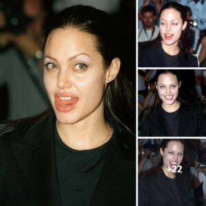 Throwback to Angelina Jolie channeling her inner adventurer at the Lara Croft Tomb Raider premiere in London back in 2001. Throwback to Angelina Jolie channeling her inner adventurer at the Lara Croft Tomb Raider premiere in London back in 2001.