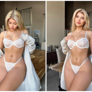 Gabi Champ is incredibly alluring in her most recent pH๏τos Gabi Champ is incredibly alluring in her most recent pH๏τos