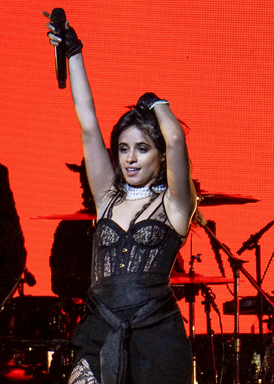 CAMILA CABELLO | Camila cabello, Singer, Girl crushes