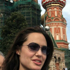 Finding peace and beauty in the midst of Moscow’s charm. Angelina Jolie embraces tranquility and cherishes life’s simple joys. Finding peace and beauty in the midst of Moscow’s charm. Angelina Jolie embraces tranquility and cherishes life’s simple joys.
