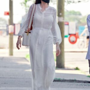 Stepping out in Brooklyn with elegance and grace. Angelina Jolie sure knows how to shine on a glamorous evening. Stepping out in Brooklyn with elegance and grace. Angelina Jolie sure knows how to shine on a glamorous evening.