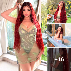 Demi Rose slays in this stylish little green number! Her fashion game is always topnotch, and she’s looking absolutely stunning as usual. Demi Rose slays in this stylish little green number! Her fashion game is always topnotch, and she’s looking absolutely stunning as usual.