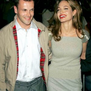 Embarking on a captivating journey through the heart of New York City with Angelina Jolie and Jonny Lee Miller. Rediscovering history in style! Embarking on a captivating journey through the heart of New York City with Angelina Jolie and Jonny Lee Miller. Rediscovering history in style!