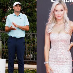 Paige Spiranac Turns a Blind Eye to Scottie Scheffler Yet Again! Gambles With a Unique ‘American Express’ Prediction