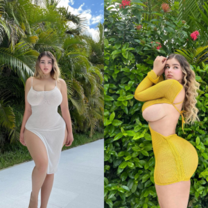 Anastasiya Kvitko’s captivating aura leaves you breathless, showcasing a beauty that transcends all boundaries. Anastasiya Kvitko’s captivating aura leaves you breathless, showcasing a beauty that transcends all boundaries.