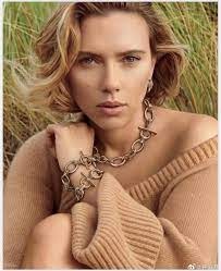 Scarlett Johansson Translates Her Love for Meaningful Jewelry Into Charity