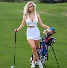 “One of the greatest moments in golf history” – Paige Spiranac reacts to Jersey Jerry’s hole-in-one on 2627th sH๏τ on his ‘Jerry After Dark’ podcast