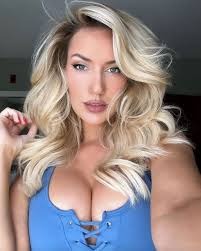 Paige Spiranac wows fans again as boobs threaten to burst out of bra in latest snap