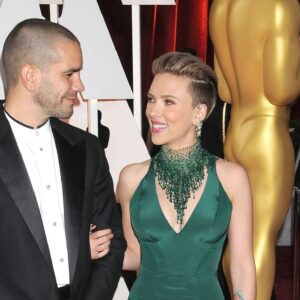 Scarlett Johansson on Marriage Story: ‘I’m also going through a divorce…’