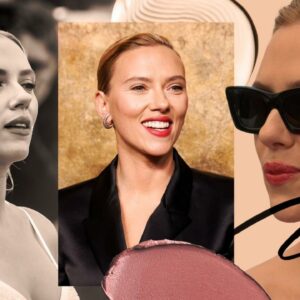 Scarlett Johansson’s Entire Beauty Routine, From Head to Toe