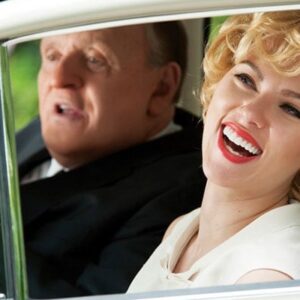 Scarlett Johansson is ‘terrified’ of Anthony Hopkins because of ‘Hitchcock’