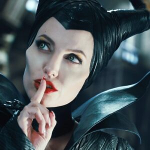 Embark on a magical journey with Angelina Jolie as Maleficent  the summer blockbuster that left audiences spellbound in its enchanting and powerful tale.