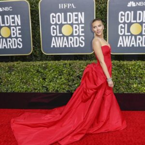 Scarlett Johansson blasts Golden Globes: A bold stand against Sєxism