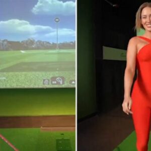 Going to the dark side’ – Paige Spiranac makes major change to her appearance in busty selfie but fans fail to notice