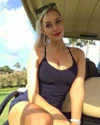 Paige Spiranac apologizes for taking ‘ricochet sH๏τ’ at fellow influencer after being ‘triggered’ by Margot Robbie insult