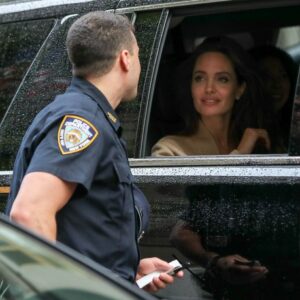 Entangling Tales: The Mysterious Arrest of Angelina Jolie Holding Unresolved Mysteries