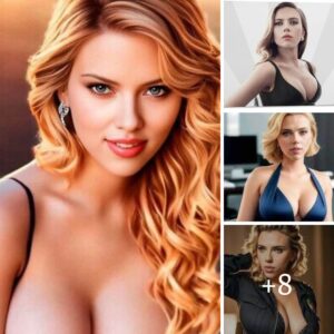 Scarlett Johansson becomes latest victim of alleged deepfake advert