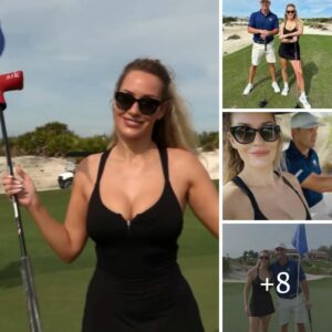 Paige Spiranac Reacts To PGA Tour Player’s Wild Club Toss