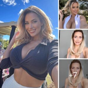 Paige Spiranac reveals why her breasts have ‘gotten a lot bigger’ recently