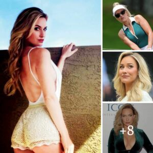 Golf influencer Paige Spiranac talks what’s ‘real’ after getting asked about teeth