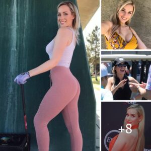 “Not able to wear shorts” – Paige Spiranac lists ‘things in golf that don’t make sense’