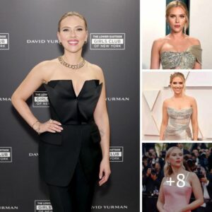 Scarlett Johansson in talks to lead new Jurᴀssic World movie