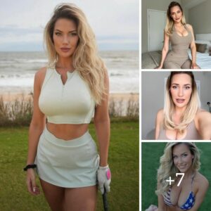 Paige Spiranac has ‘speculation’ jokes after stunning Warriors fan goes viral