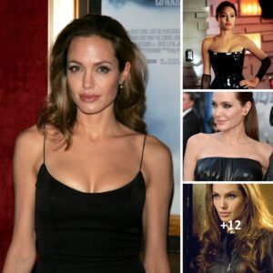 Exploring the timeless allure of Angelina Jolie through her captivating pH๏τos over the years  A true icon in every frame.