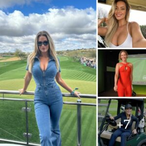 Paige Spiranac on her social-media evolution, and why the Waste Management Phoenix Open is good for golf