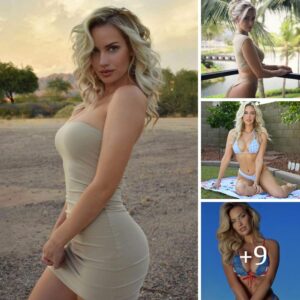 Paige Spiranac Shuts Down Rumors About the Viral Warriors Fan Behind Steph Curry