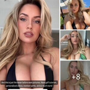 Former golf star Paige Spiranac slams sport after she was rejected ‘because of my cleavage’