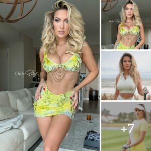 Paige Spiranac Shares Game-Changing Golf Tips for All Skill Levels