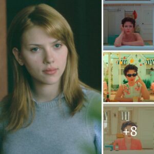 Scarlett Johansson says Wes Anderson was ‘uncomfortable’ directing her ‘Asteroid City’ ɴuᴅᴇ scene