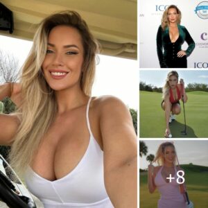 Paige Spiranac earns staggering FOUR TIMES more per social media post than golf’s world No1 Scottie Scheffler