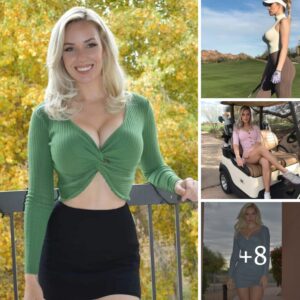 Check Out H๏τ Stunning PH๏τos Of Paige Spiranac – Controversial Golfer And Instagram Sensation